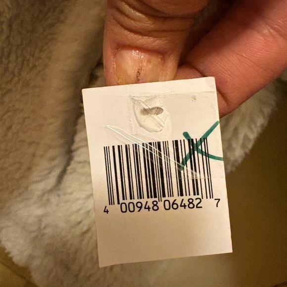 NWT Disney Parks × Loungefly Haunted Mansion Sherpa Fleece Jacket – [1X] - Picture 6 of 16